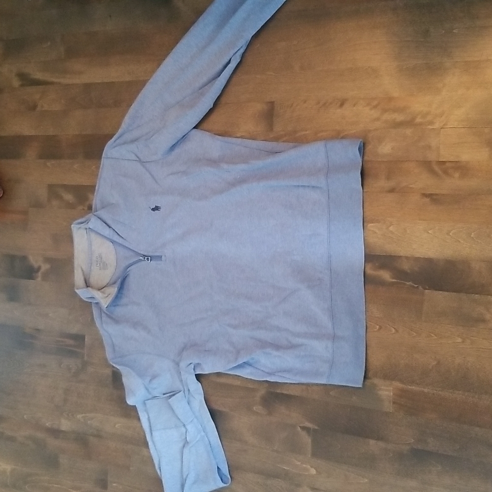 Polo Sweater